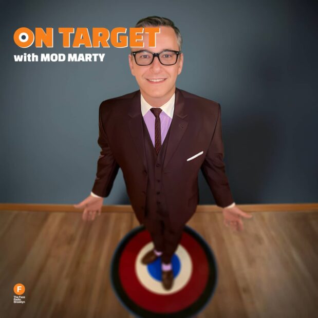On Target With Mod Marty