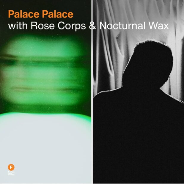 Palace Palace with Rose Corps and Nocturnal Wax