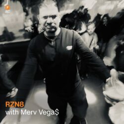 Rzn8 with Merv Vega$