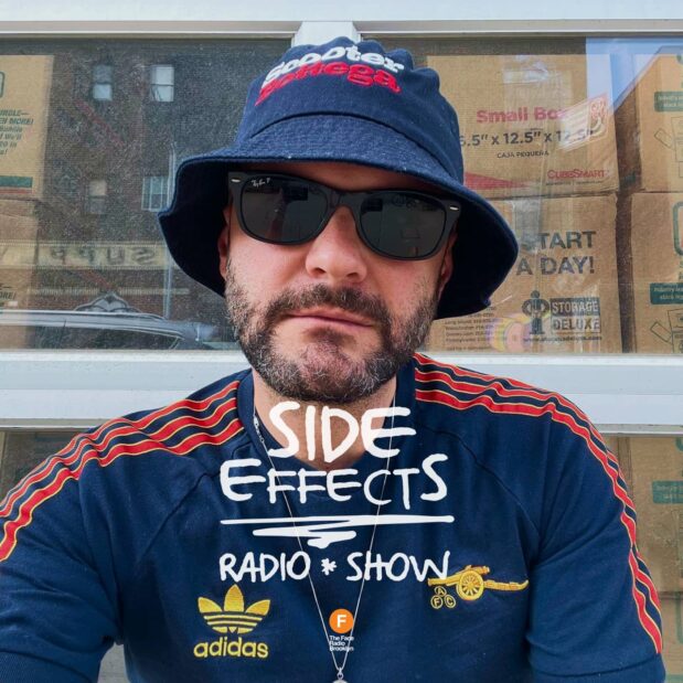 Side Effects with Kurtis Powers