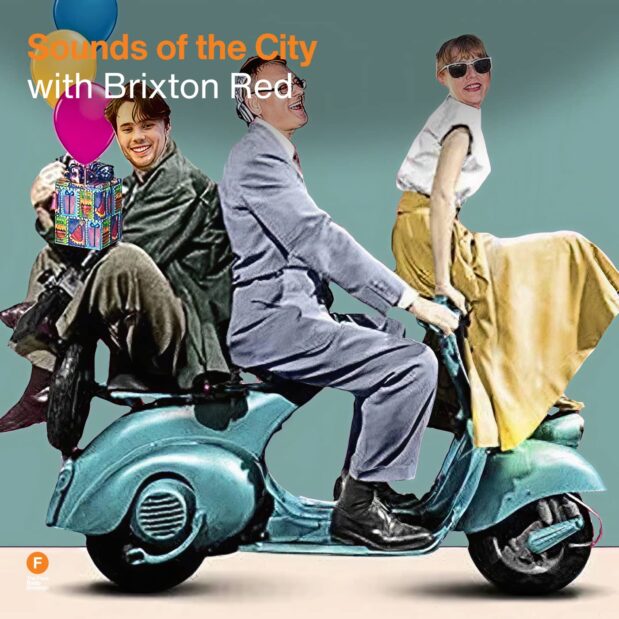 Sounds of the City with Brixton Red