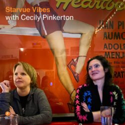 Starvue Vibes with Cecily Pinkerton