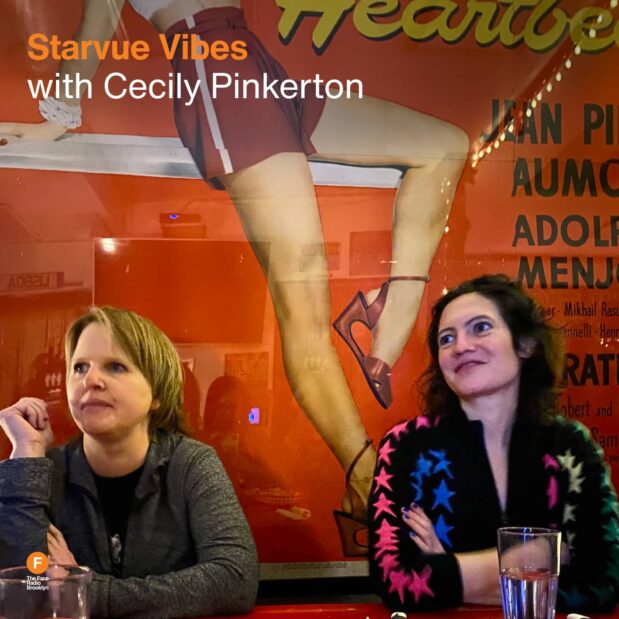 Starvue Vibes with Cecily Pinkerton