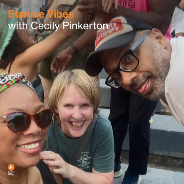 Starvue Vibes with Cecily Pinkerton
