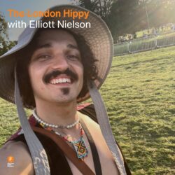 The London Hippy with Elliott Nielson