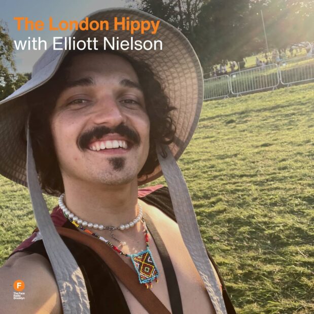 The London Hippy with Elliott Nielson
