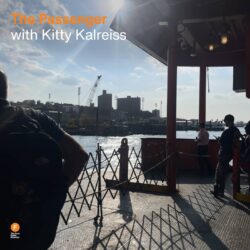 The Passenger with Kitty Kalriess