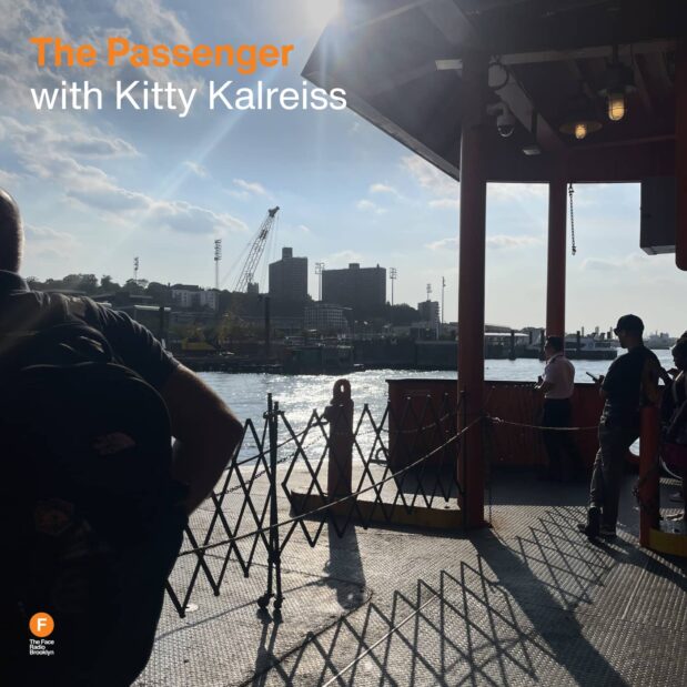 The Passenger with Kitty Kalriess