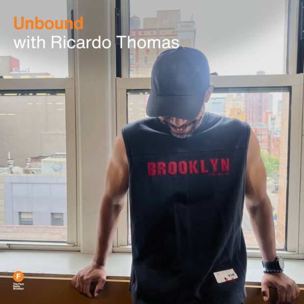 Unbound with Ricardo Thomas