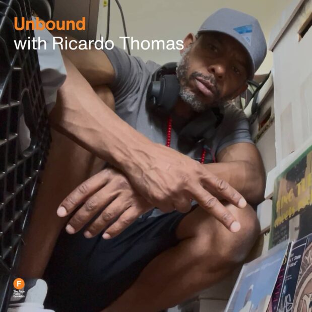 Unbound with Ricardo Thomas