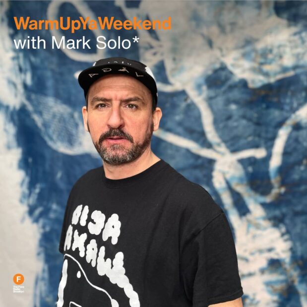 WarmUpYaWeekend with Mark Solo