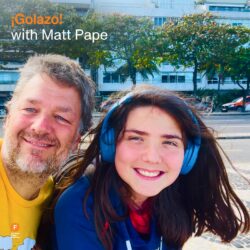Golazo with Matt Pape