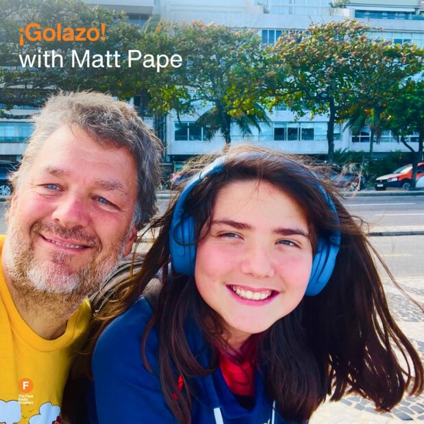 Golazo with Matt Pape