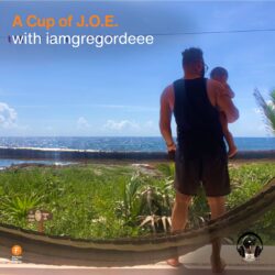 A Cup of J.O.E. with iamgregordeee