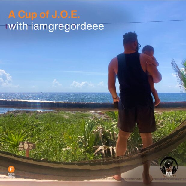 A Cup of J.O.E. with iamgregordeee