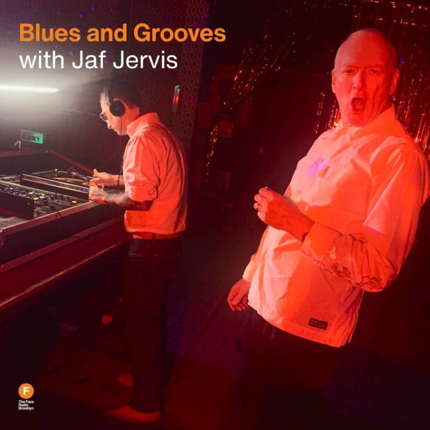 Blues and Grooves with Jaf Jervis