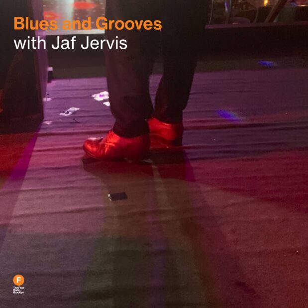 Blues and Grooves with Jaf Jervis