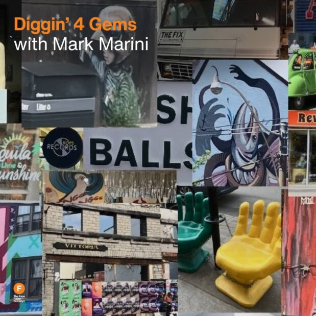 Diggin’ 4 Gems with Mark Marini