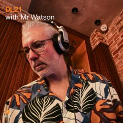 DL21 with Mr Watson