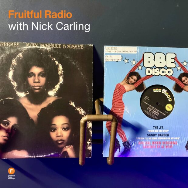 Fruitful Radio with Nick Carling