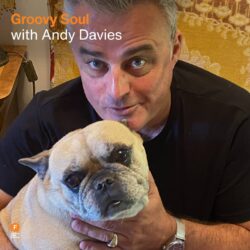 Groovy Soul with Andy Davies