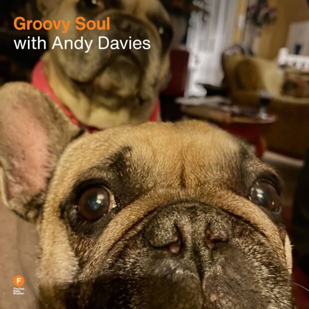 Groovy Soul with Andy Davies