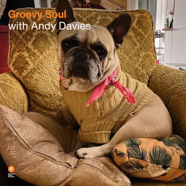 Groovy Soul with Andy Davies