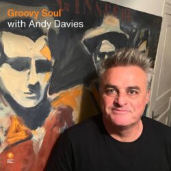 Groovy Soul with Andy Davies