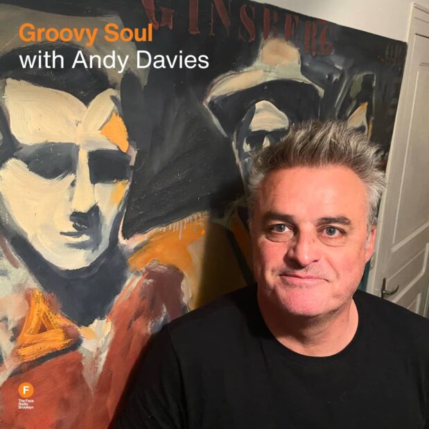 Groovy Soul with Andy Davies