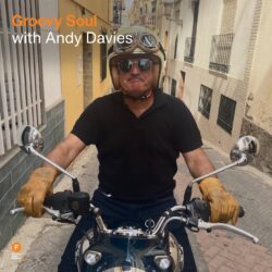 Groovy Soul with Andy Davies