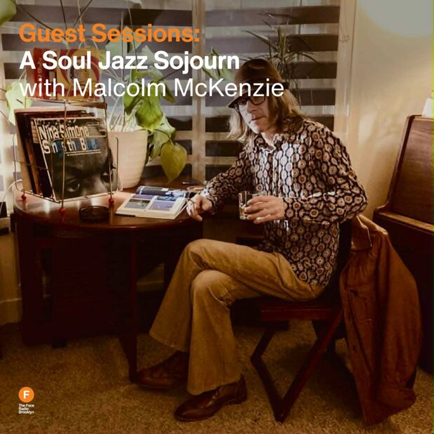 Guest Sessions with Malcolm McKenzie
