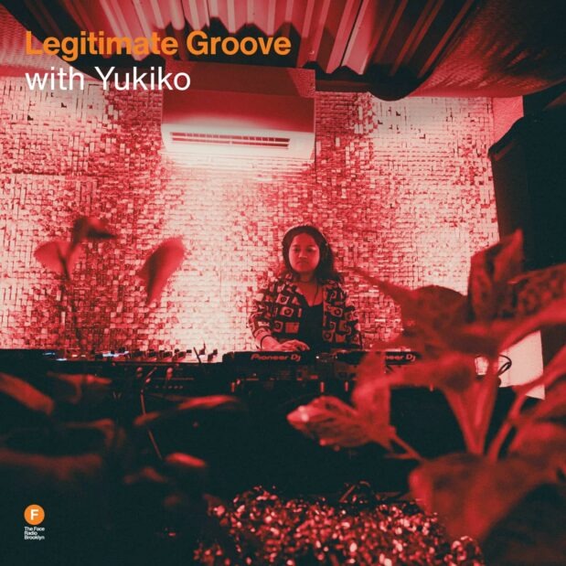 Legitimate Groove with DJ Yukiko