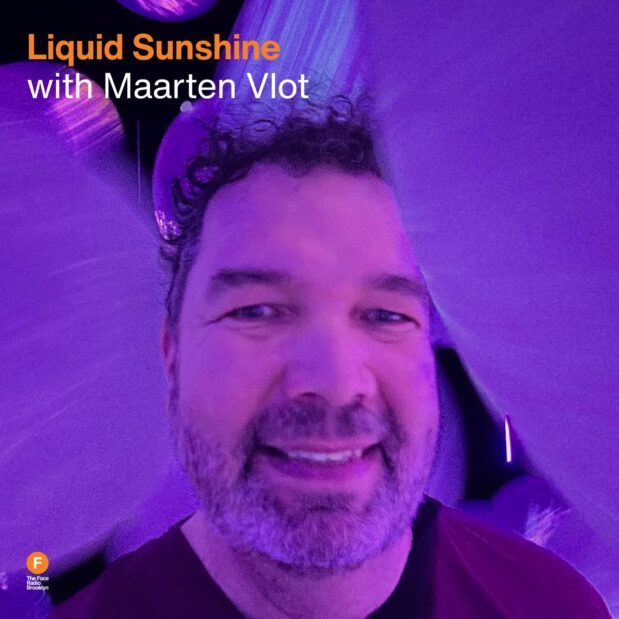 Liquid Sunshine with Maarten Vlot