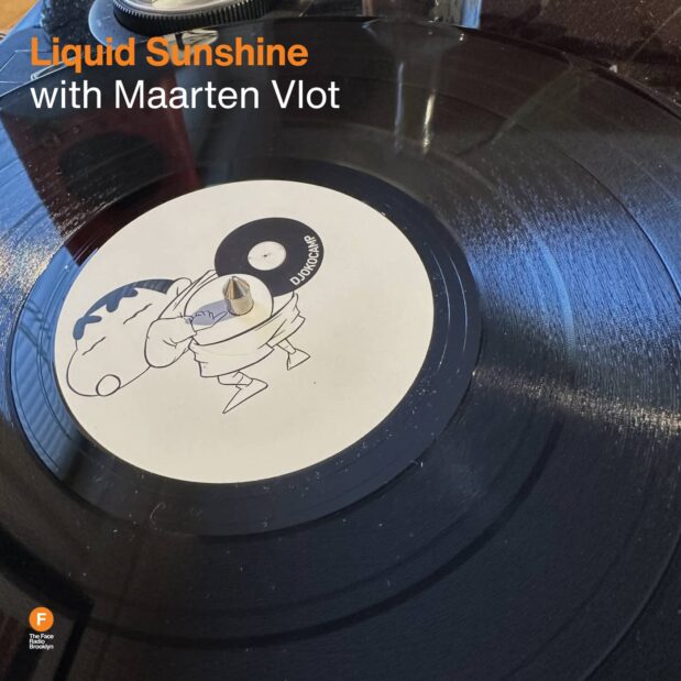 Liquid Sunshine with Maarten Vlot