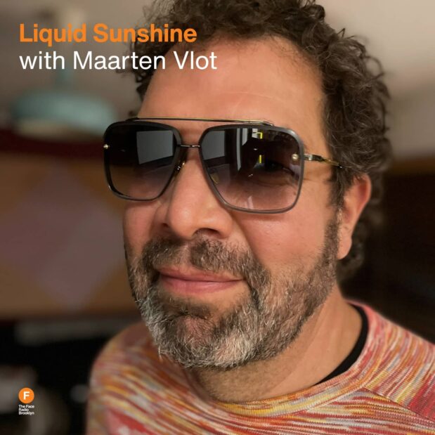 Liquid Sunshine with Maarten Vlot