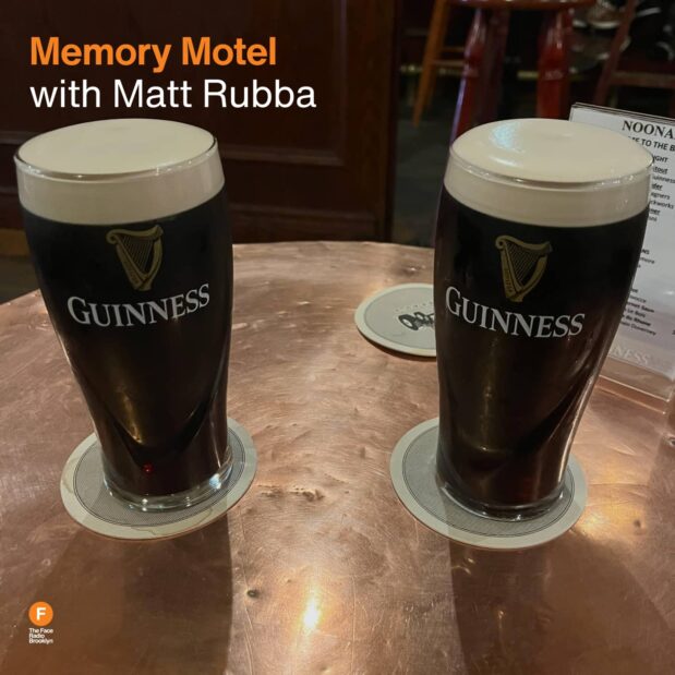 Memory Motel with Matt Rubba