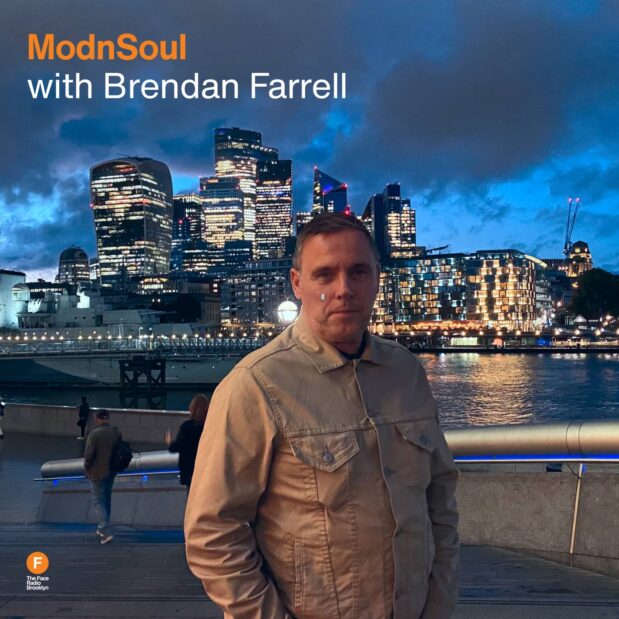 ModnSoul with Brendan Farrell