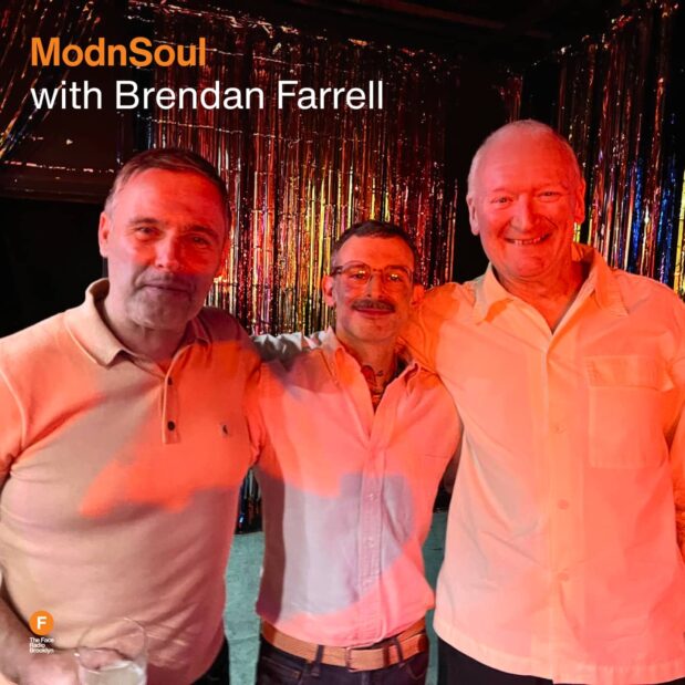 ModnSoul with Brendan Farrell