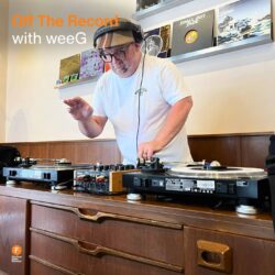 Off The Record with weeG