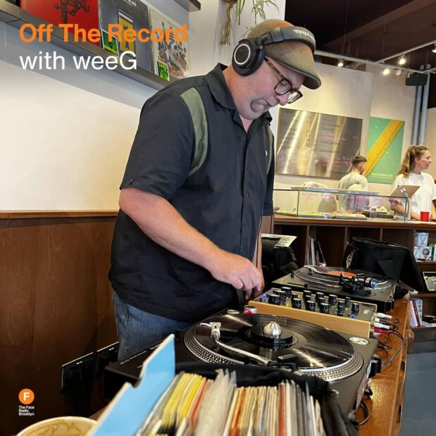 Off The Record with weeG