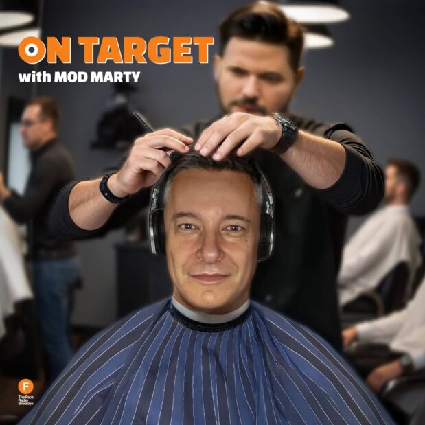 On Target With Mod Marty