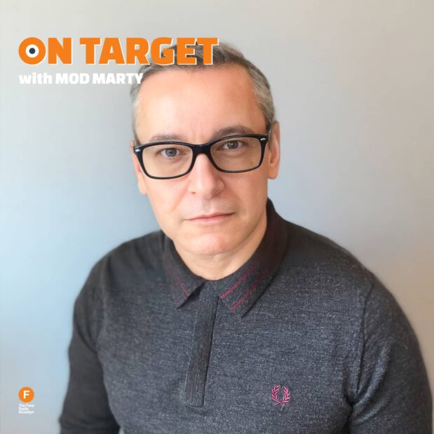 On Target With Mod Marty