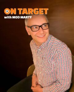 On Target with Mod Marty - 29-09-25