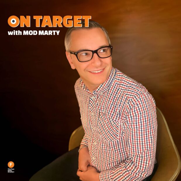 On Target With Mod Marty