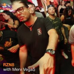 Rzn8 with Merv Vega$