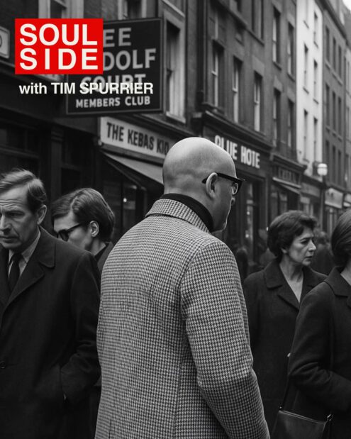 Soulside with Tim Spurrier