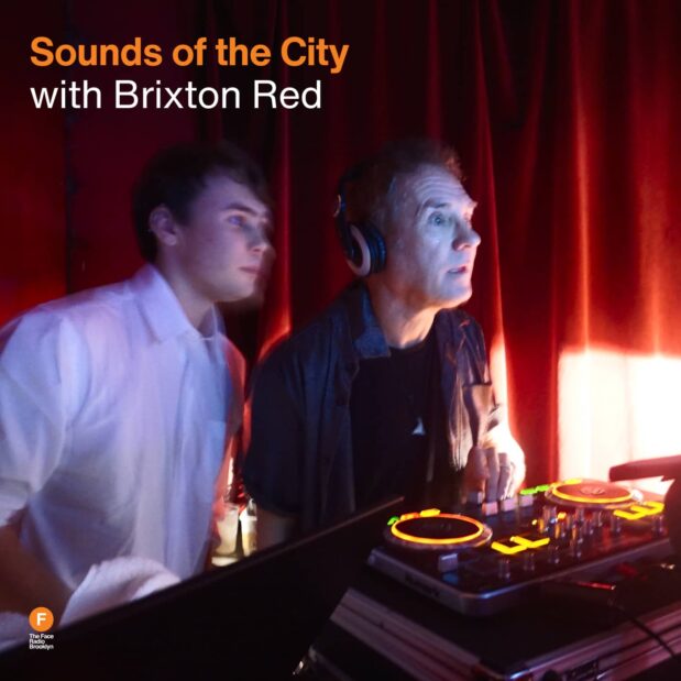 Sounds of the City with Brixton Red