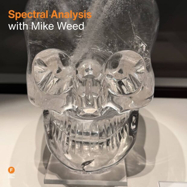Spectral Analysis with Mike Weed