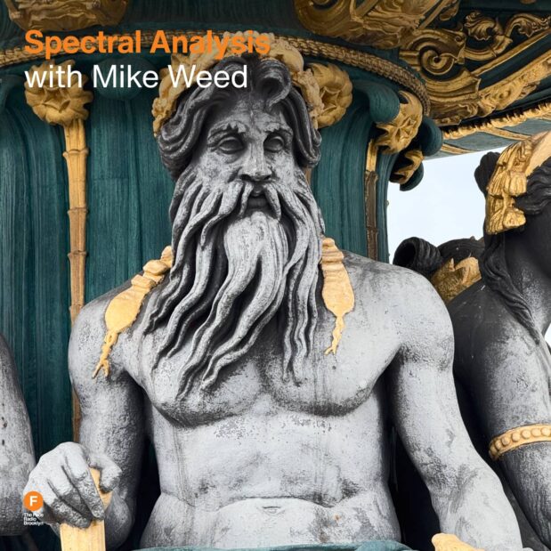 Spectral Analysis with Mike Weed