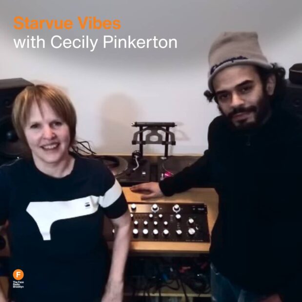 Starvue Vibes with Cecily Pinkerton